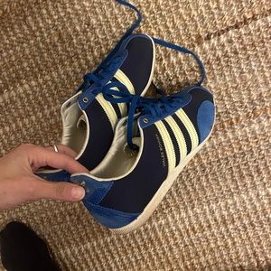 Adidas Japan Wales Bonner Legend Ink (blue)
6.5 men’s 8 women’s